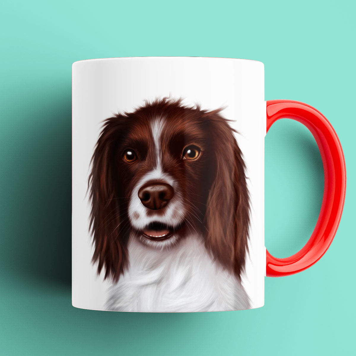 Springer Spaniel Mug