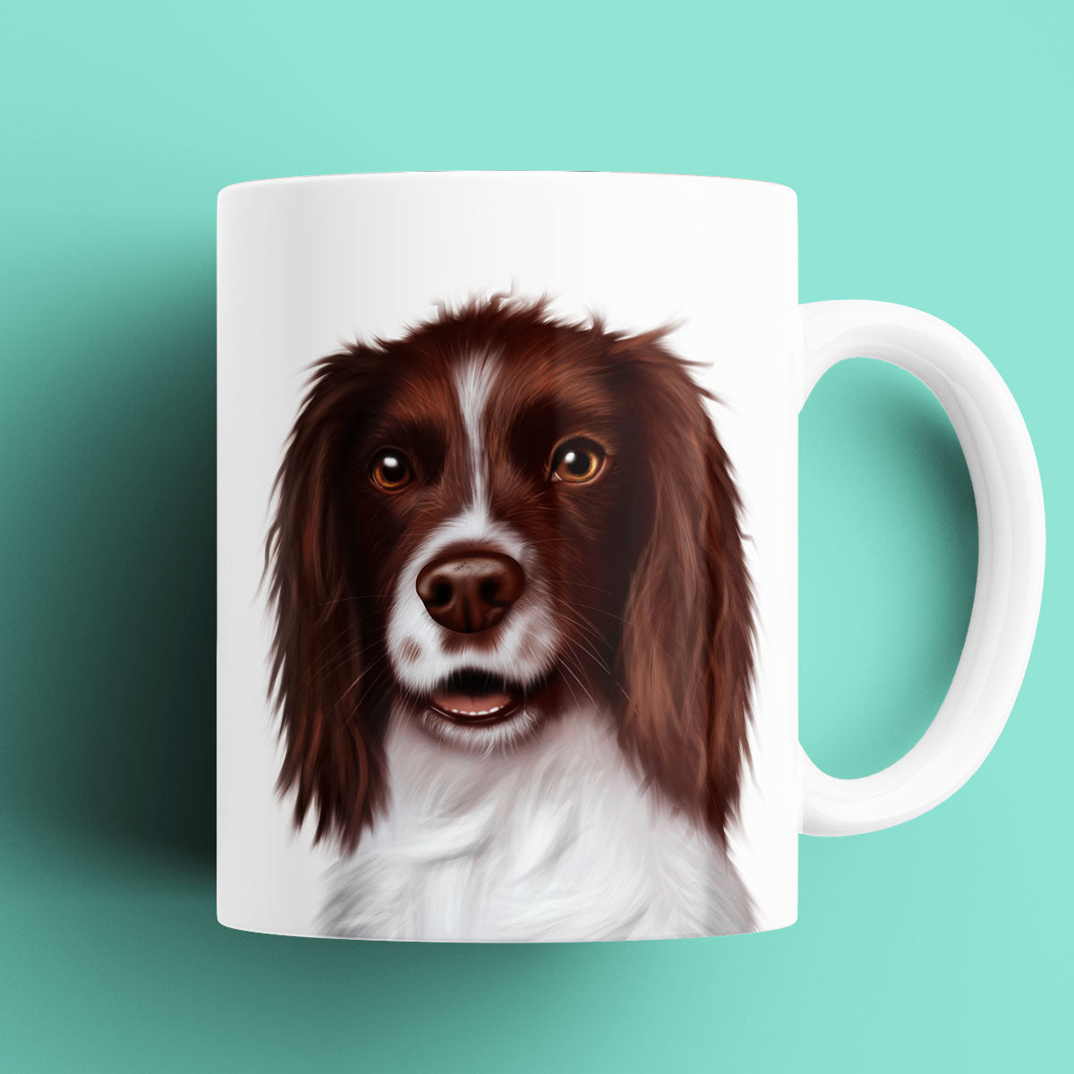 Springer Spaniel Mug