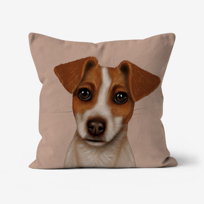 Jack Russell Cushion