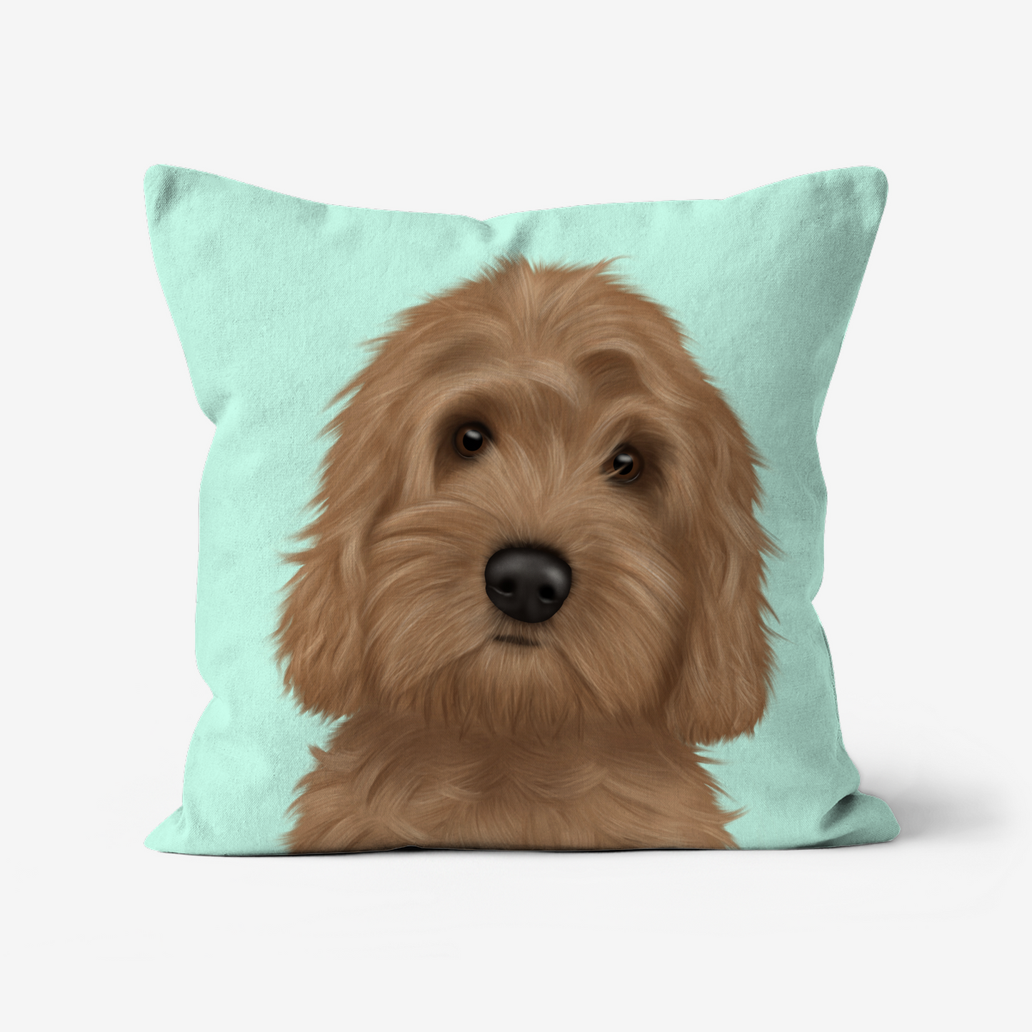 Cockapoo Cushion