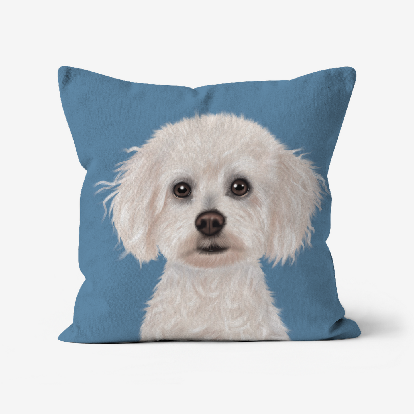 Bichon Frise Cushion