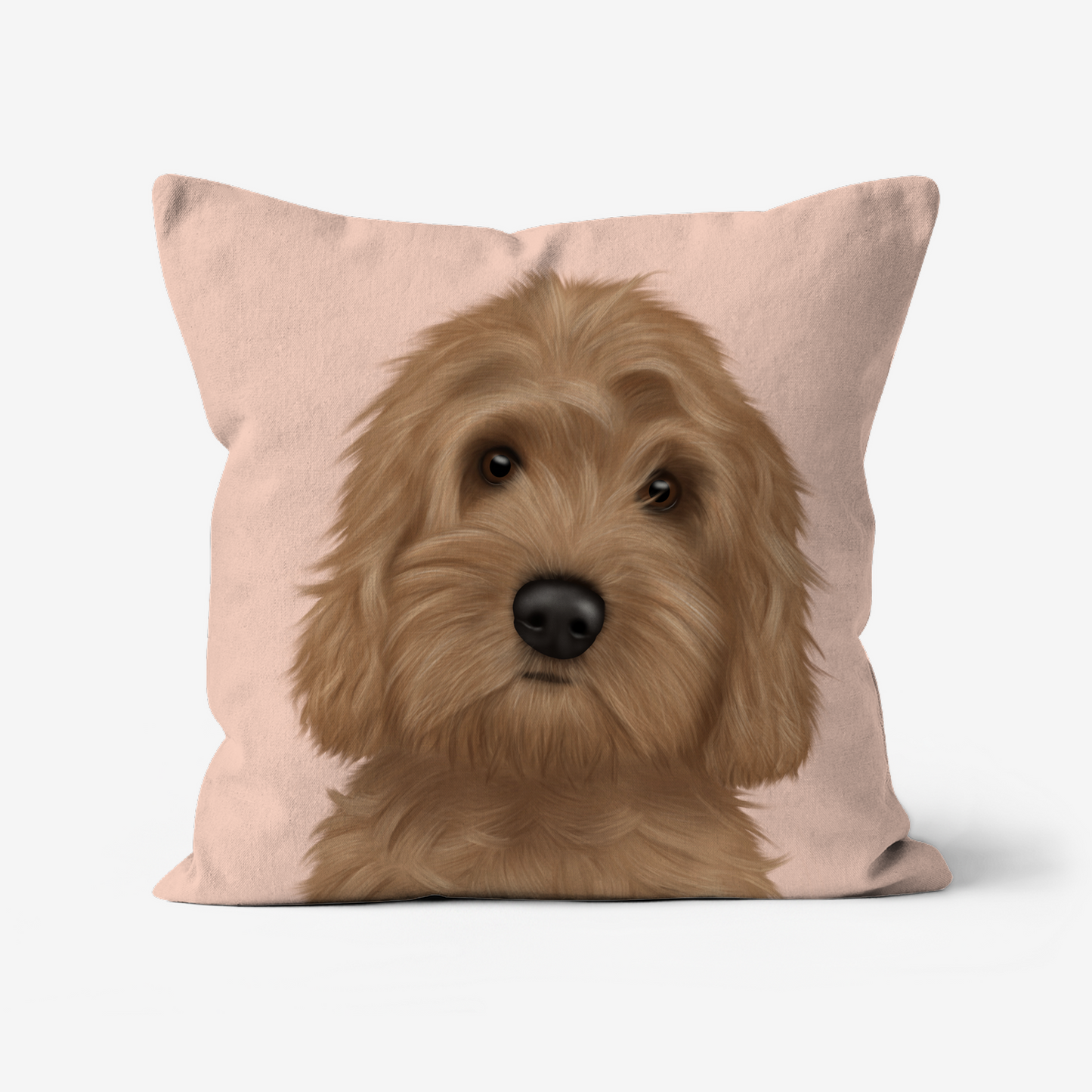 Cockapoo Cushion