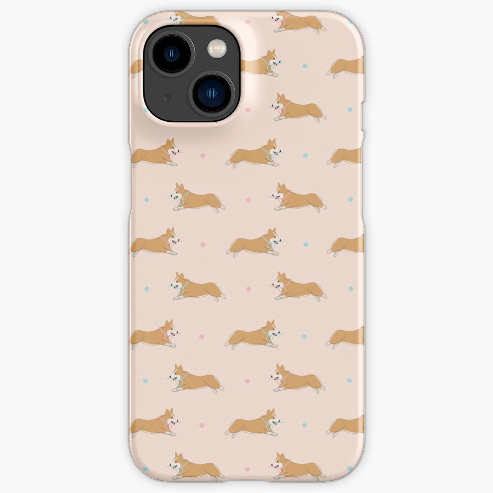 Corgi iPhone Snap Case