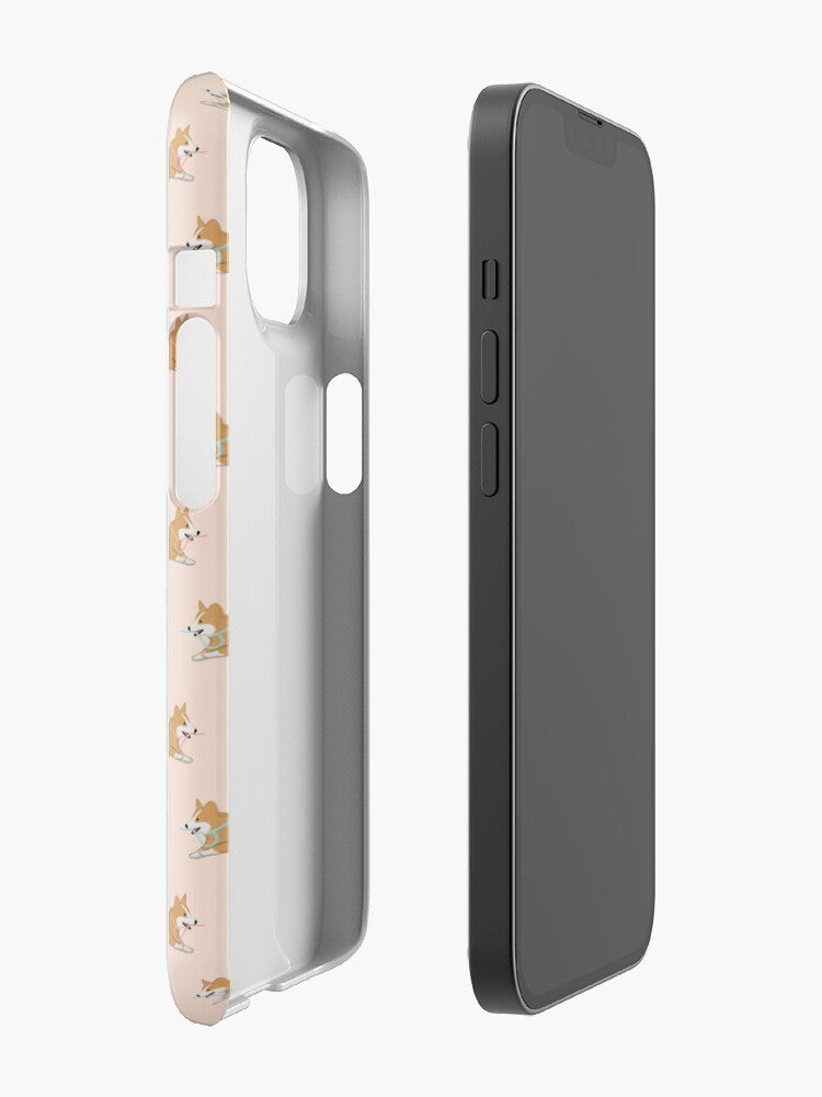 Corgi iPhone Snap Case